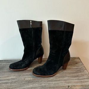 UGG Suede boots